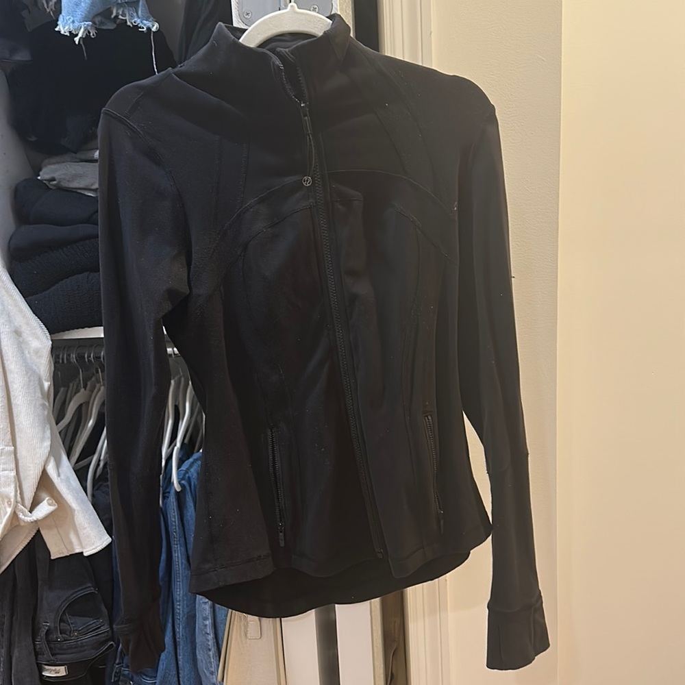 Lululemon zip up
